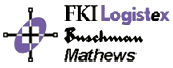 FKI Logistex Buschman Mathews Conveyor Parts