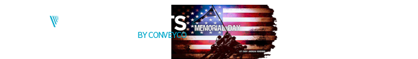 Happy Memorial Day